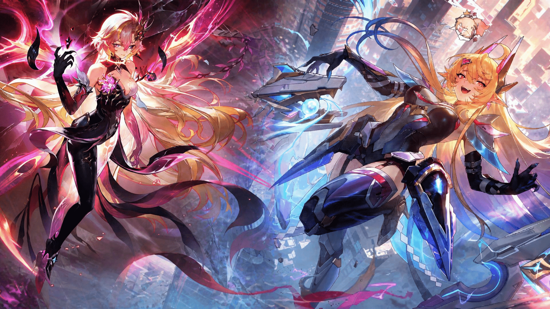 Mobile Legends: Bang Bang